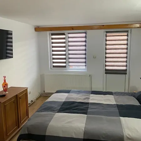 Cheerful 3-bedroom Getaway Apartment Zarnesti